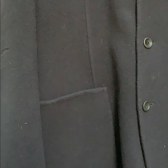 J. Crew men’s navy coat XL - Picture 3 of 5